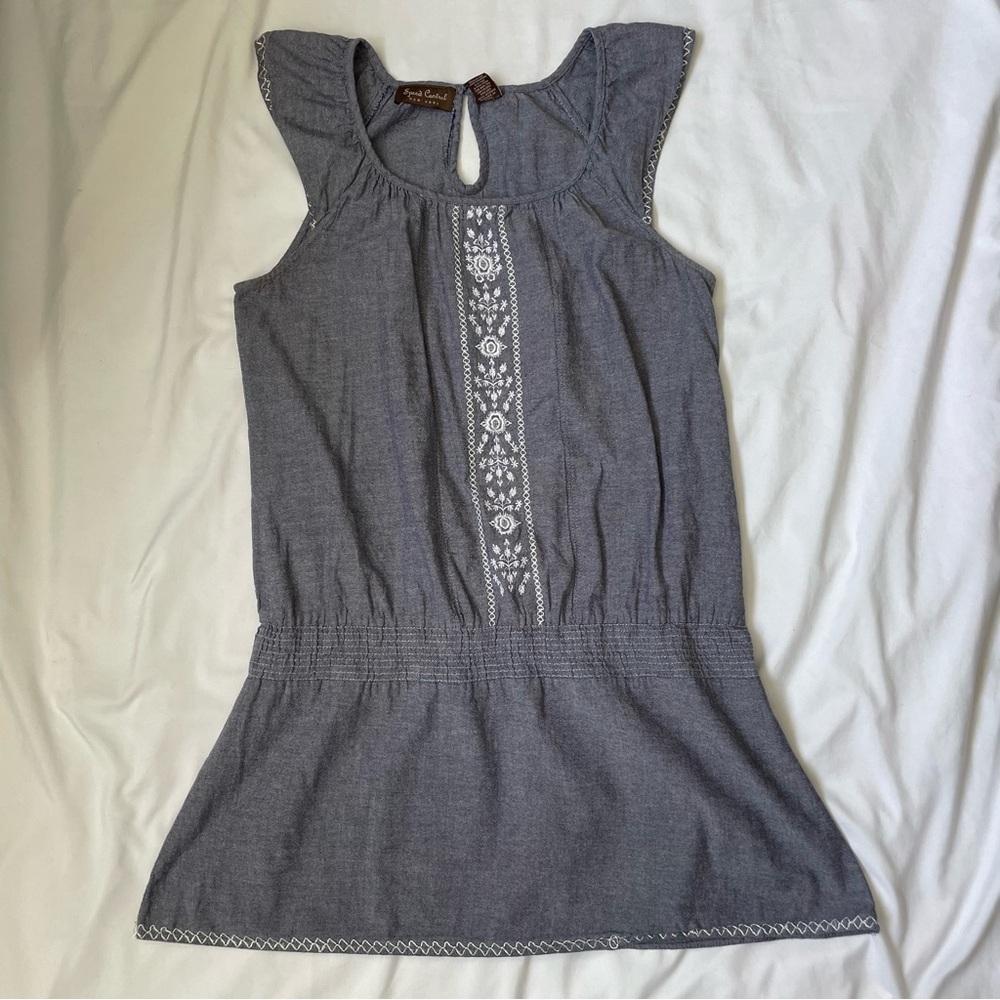 Vintage Mini Dress